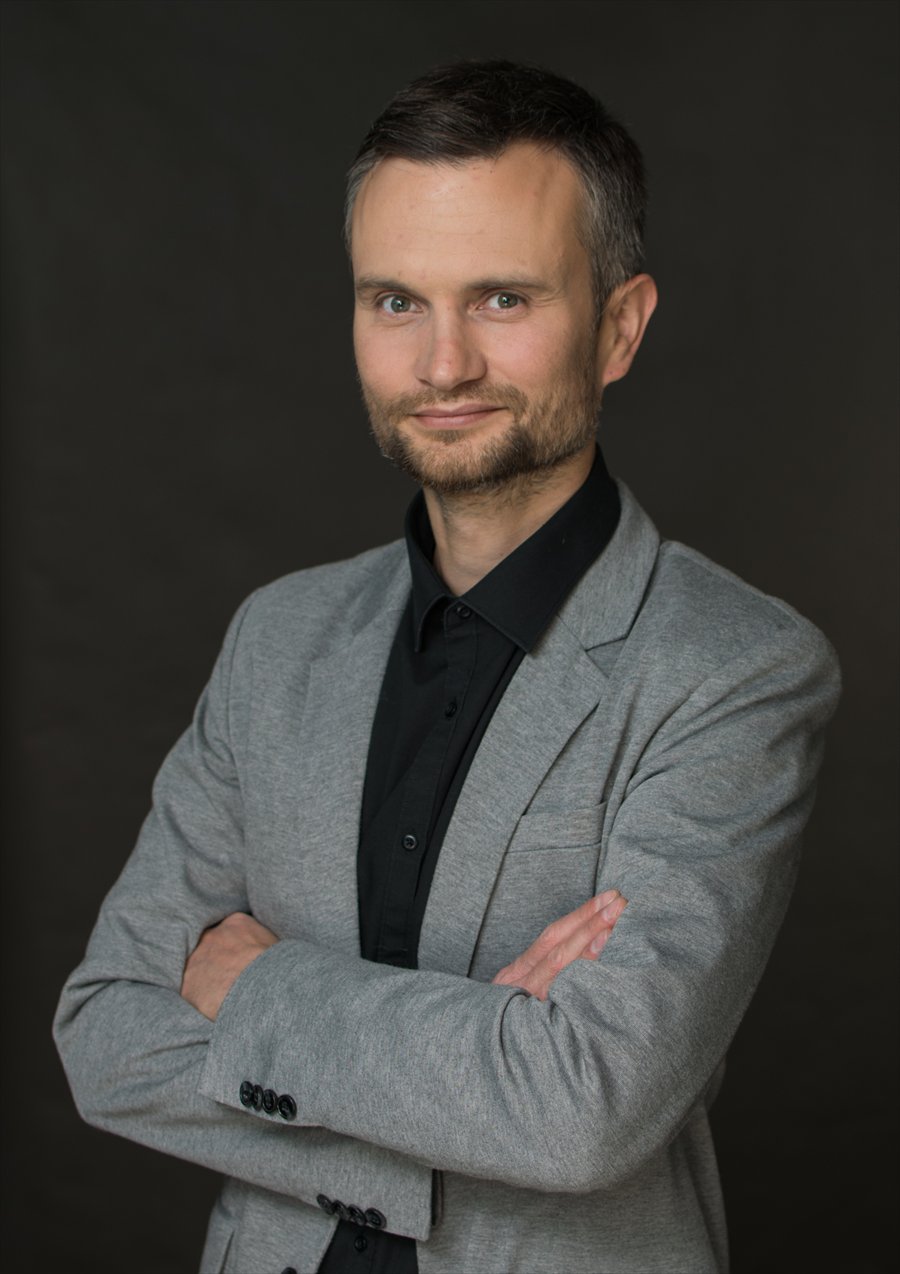 Wojciech Nurkiewicz - inżynier aplikacyjny systemów CAM